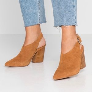 topshop slingback heels